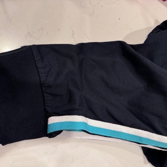 EVERLAST Heritage collection soft jogging pants XXL Made in Italy blue - Picture 3 of 8